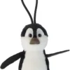NICI - Zoo Friends Plüschanhänger (8cm), Motiv:Pinguin