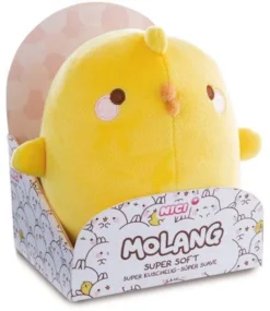 NICI Spielwaren Piu Piu 16cm In Geschenkverpackung (47746) Kuscheltiere Teddies & Plüschfiguren NICI,Molang,Kuscheltier,Plüschtier,Stofftier,Küken,PiuPiu,in Geschenkverpackung -Kuschelwelt Verkauf ea2e595a6b4f27c542aac3a47460b4e1