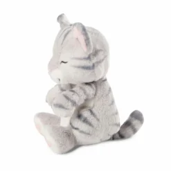 Nici 47144 Sleeping Kitties Schlafende Katze Im Körbchen 16cm Plüsch Grau -Kuschelwelt Verkauf ea9e51ca14c08631b91ee38633bdc3f8