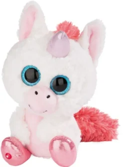 NICI Spielwaren Glubschis Kuscheltier Einhorn Milky-Fee 25 Cm (45571) Kuscheltiere Teddies & Plüschfiguren Spielzeugknaller -Kuschelwelt Verkauf ed887ebaaea5252dbc64f4bc2d9756ec
