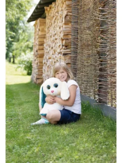 NICI Spielwaren Glubschis Schlenker Hase Wolli-Dot 45cm (48001) Kuscheltiere Teddies & Plüschfiguren -Kuschelwelt Verkauf edcebf87efab6df6ccdb1e3b18c94738