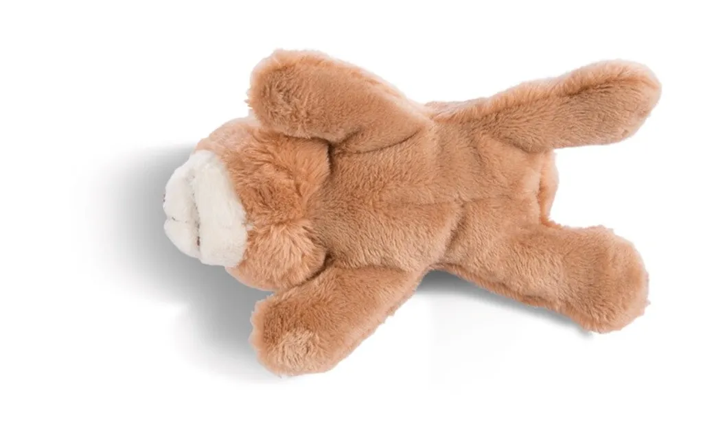 NICI Magnettier Daddy-Bär, MagNICI, Magnet, Plüsch, Polyester, Braun, 12 Cm, 44461 2 NICI Magnettier Daddy-Bär, MagNICI, Magnet, Plüsch, Polyester, Braun, 12 Cm, 44461 - Image 2