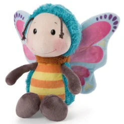 Nici 47939 Blauer Schmetterling 18cm Plüsch Kuscheltier Hello Spring Frühling -Kuschelwelt Verkauf ef1bb28a085e20b7f3b9bf554270755a