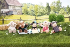 Nici 48533 Schaf Mit Blume Jolly Rosa Ca 25cm Schlenker Plüsch Kuscheltier -Kuschelwelt Verkauf f124db2c260a88f2da88aab1929f2ef3