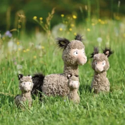 Nici 48607 Alpaka Chic Paka 35cm Stehend Plüsch Kuscheltier GREEN -Kuschelwelt Verkauf f34244e3438a3499a7c3d6a25292f9a2 1