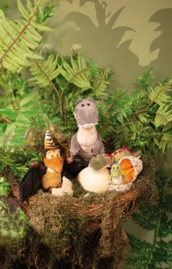 Nici 48813 Dinosaurier Tony-Rex 31cm Stehend Plüsch Kuscheltier Dino T-Rex GREEN -Kuschelwelt Verkauf f881ead0395073e7ae8aeeb748d132e2