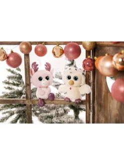 NICI Spielwaren Glubschis Schlenker Rentier Rosani GREEN, 15 Cm (47686) Kuscheltiere Teddies & Plüschfiguren 47686,NICI,GLUBSCHIS,Winter Edition,Kuscheltier,Plüschtier,Stofftier,Rentier,Rosani -Kuschelwelt Verkauf fa7da7f18ae4de40c7fc76892a1c5a1a