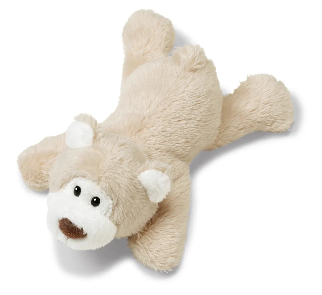 Nici 39079 MagNICI Classic Bear Bär Beige Ca 12cm Plüsch Magnetfigur 2 Nici 39079 MagNICI Classic Bear Bär Beige Ca 12cm Plüsch Magnetfigur - Image 2