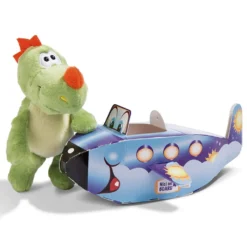 Nici 45002 Nici On Board Mit Geschenkverpackung Dinosaurier Flugzeug 15cm Plüsch -Kuschelwelt Verkauf fc76cd9b4c2ab5b21fe291ccdc661b63