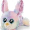 NICI Spielwaren Glubschis Liegend Hase Rainbow Candy 15cm (46922) Kuscheltiere Teddies & Plüschfiguren 46922,GLUBSCHIS,NICI,Kuscheltier,Plüschtier,Hase,Rainbow Candy