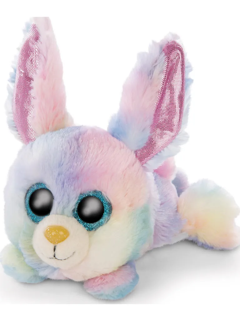 NICI Spielwaren Glubschis Liegend Hase Rainbow Candy 15cm (46922) Kuscheltiere Teddies & Plüschfiguren 46922,GLUBSCHIS,NICI,Kuscheltier,Plüschtier,Hase,Rainbow Candy 1 NICI Spielwaren Glubschis Liegend Hase Rainbow Candy 15cm (46922) Kuscheltiere Teddies & Plüschfiguren 46922,GLUBSCHIS,NICI,Kuscheltier,Plüschtier,Hase,Rainbow Candy