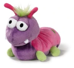 NICI 38007 Sunny Holiday: Raupe, 25 Cm, Schlenker