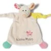 NICI 40039 Schmusetuch Maus "kleine Maus" 25 X 25 Cm