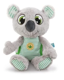 NICI 40844 Schlafmützen Koala Kappy 38 Cm
