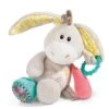 NICI 42076 Activity Schmusetier Esel Muli 23 Cm