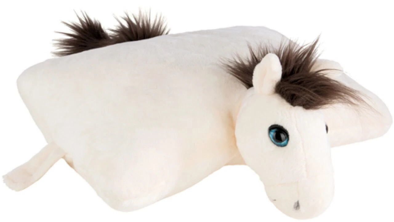 NICI 43216 Kuscheltier-Kissen Pferd Ayeta 2 NICI 43216 Kuscheltier-Kissen Pferd Ayeta - Image 2