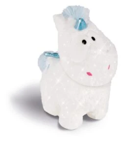 NICI 43255 Einhorn-Baby Theolino 22cm Stehend