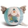 NICI 43700 Plüschball 13 Cm Drache Dragilu Mit Glocke