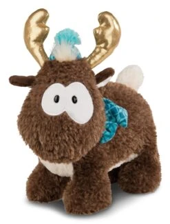 NICI 44113 Rentier Reny Heart 32cm Stehend