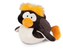 NICI 44123 Pinguin Frizzy 30cm Liegend