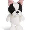 NICI 45101 Französische Bulldogge 20cm Schlenker