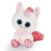 NICI 45571 Glubschis Schlenker Einhorn Milky-Fee 25 Cm