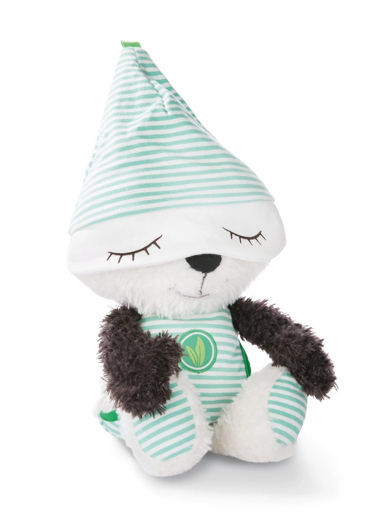 NICI 45670 Schlafmützen Bär Pandalino, 38 Cm 2 NICI 45670 Schlafmützen Bär Pandalino, 38 Cm - Image 2