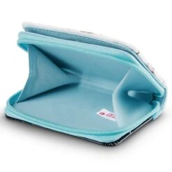 NICI 45748 Geldbeutel Pinguin Und Eule, 12x9,5cm -Kuschelwelt Verkauf nici 45748 geldbeutel pinguin und eule 12x9 5cm 2