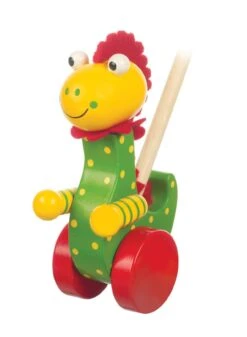 NICI 46003 Schiebetier Dinosaurier