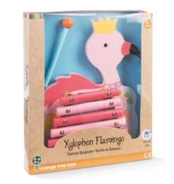 NICI 46017 Xylophon Flamingo -Kuschelwelt Verkauf nici 46017 xylophon flamingo 2