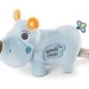 NICI 46570 Schmusetier 3D Nashorn Manuffi 20 Cm Stehend