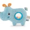 NICI 46582 Activity Schmusetier 2D Nashorn Manuffi 20 Cm