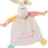 NICI 46733 Schmusetuch Hase "Kleines Wunder"