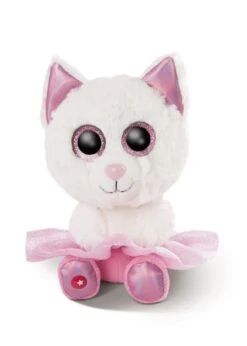 NICI 46866 Glubschis Schlenker Ballerina Katze Jenabell 25cm