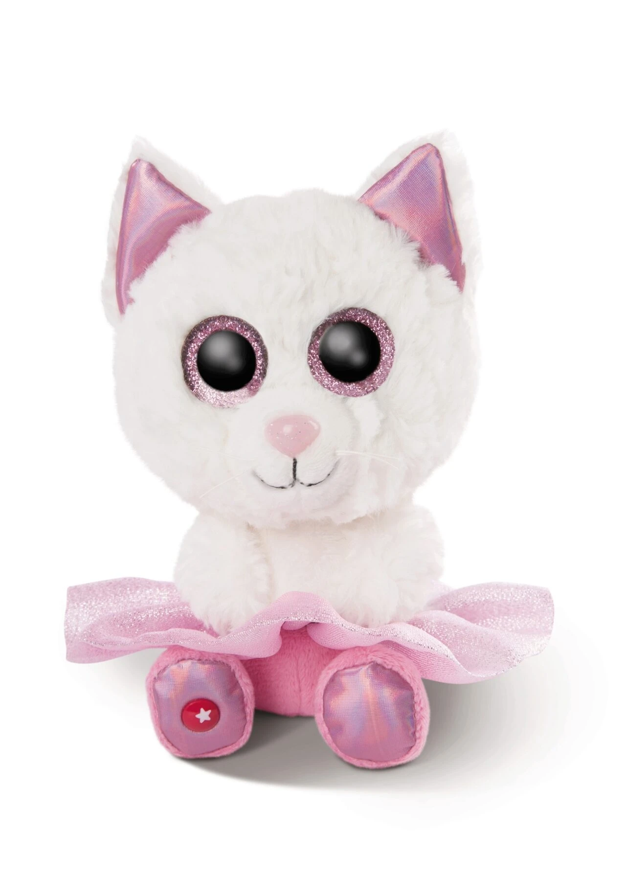 NICI 46866 Glubschis Schlenker Ballerina Katze Jenabell 25cm 1 NICI 46866 Glubschis Schlenker Ballerina Katze Jenabell 25cm