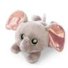 NICI 46924 Glubschis Kuscheltier Liegend Elefant Billi-Balu 25 Cm