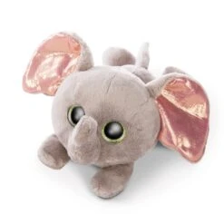 NICI 46924 Glubschis Kuscheltier Liegend Elefant Billi-Balu 25 Cm