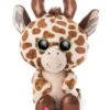 NICI 46948 Glubschis Kuscheltier Giraffe Halla 25 Cm