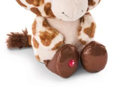 NICI 46948 Glubschis Kuscheltier Giraffe Halla 25 Cm -Kuschelwelt Verkauf nici 46948 glubschis kuscheltier giraffe halla 25 cm 2