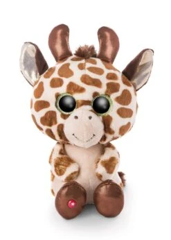 NICI 46948 Glubschis Kuscheltier Giraffe Halla 25 Cm
