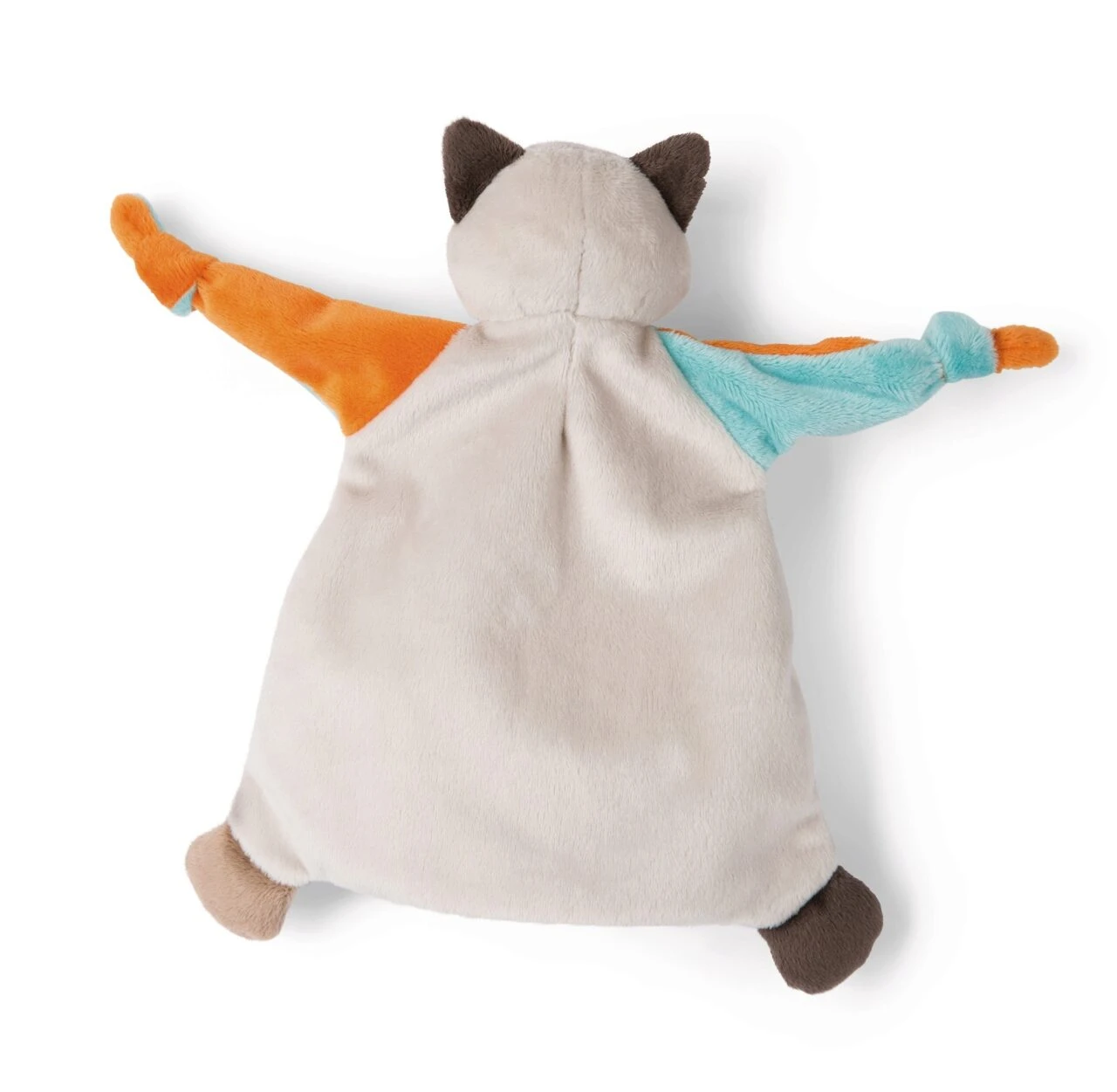 NICI 47135 Schmusetuch Waschbär "Kleiner Bengel" 2 NICI 47135 Schmusetuch Waschbär "Kleiner Bengel" - Image 2