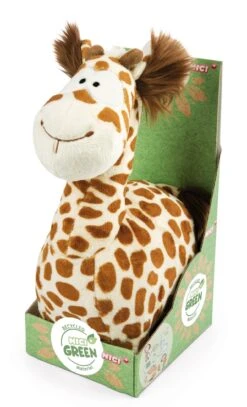 NICI 47222 Stehendes Kuscheltier Giraffe Gina NICI Green 22 Cm 5 NICI 47222 Stehendes Kuscheltier Giraffe Gina NICI Green 22 Cm -Kuschelwelt Verkauf nici 47222 stehendes kuscheltier giraffe gina nici green 22 cm 2
