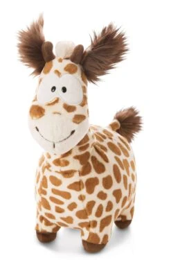 NICI 47223 Kuscheltier Giraffe Gina 30 Cm Stehend GREEN