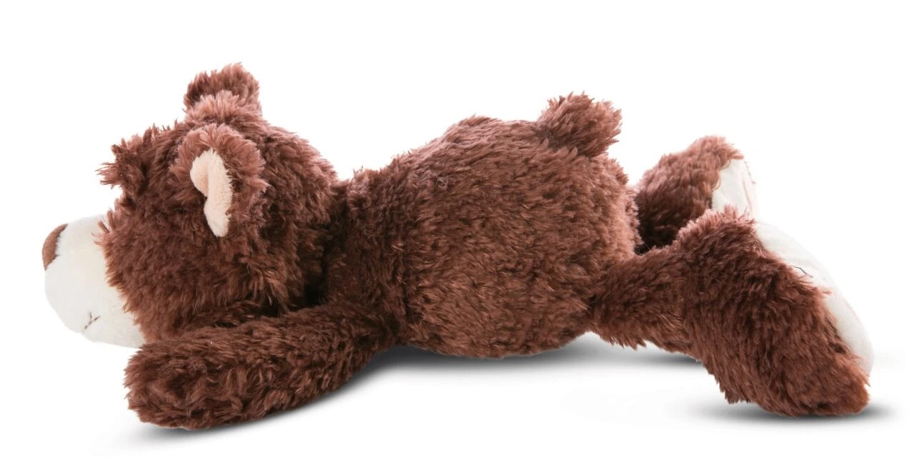 NICI 47609 Liegendes Kuscheltier Bär Classic Bear NICI Green 30 Cm 2 NICI 47609 Liegendes Kuscheltier Bär Classic Bear NICI Green 30 Cm - Image 2