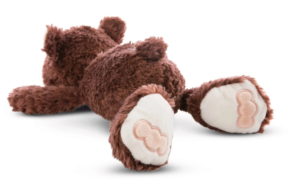 NICI 47609 Liegendes Kuscheltier Bär Classic Bear NICI Green 30 Cm 3 NICI 47609 Liegendes Kuscheltier Bär Classic Bear NICI Green 30 Cm - Image 3