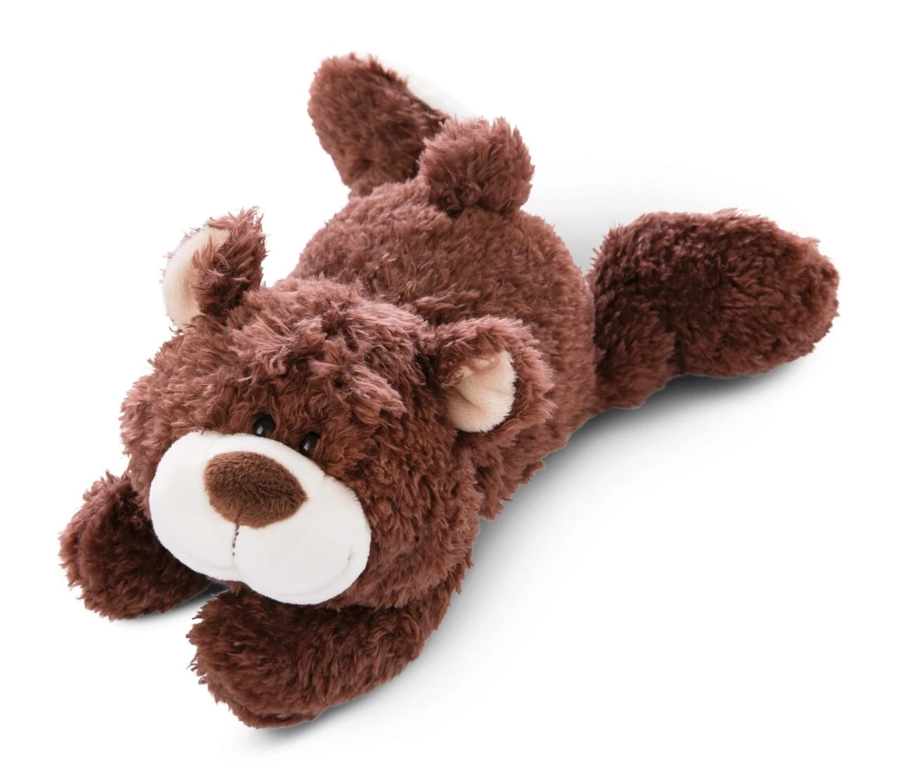 NICI 47609 Liegendes Kuscheltier Bär Classic Bear NICI Green 30 Cm 1 NICI 47609 Liegendes Kuscheltier Bär Classic Bear NICI Green 30 Cm