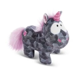 NICI 47652 Theodor & Friends Einhorn Diamond Dust 32 Cm Stehend