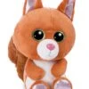 NICI 47699 GLUBSCHIS Kuscheltier Eichhörnchen Squibble NICI GREEN 25 Cm