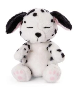 NICI 47891 Sleeping Pets Welpe Dalmatiner 12 Cm Im Pink-rosanen Körbchen -Kuschelwelt Verkauf nici 47891 sleeping pets welpe dalmatiner 12 cm im pink rosanen korbchen 2