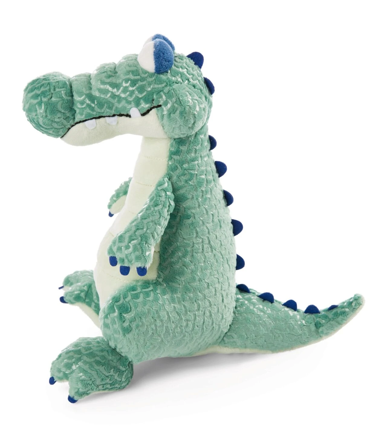 NICI 47959 Krokodil Croco McDile 21 Cm Sitzend Wild Friends GREEN 2 NICI 47959 Krokodil Croco McDile 21 Cm Sitzend Wild Friends GREEN - Image 2